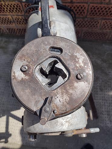 Ostali električni alati: Električna nareznica Rems - Električna nareznica donešena iz Nemačke — 10