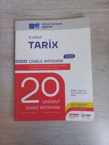 11 ci sinif azerbaycan tarixi test: DİM 20 Sınaq 2-ci qrup tarix