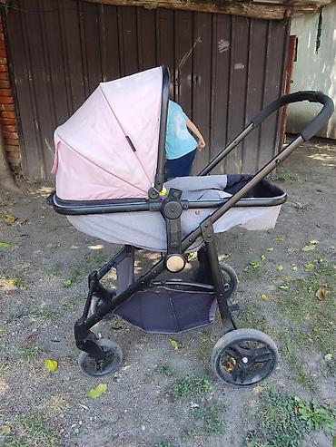 Kolica za bebe: Kombinovani set za bebe – kolica + auto-sedište (3 u 1) MAKSIMALNO — 11