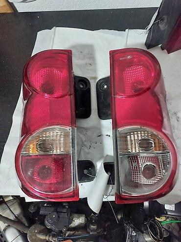 lex: ŠTOP LAMPE ZA NISSAN NV200 | Stop lampe za nissan nv 200 — 1