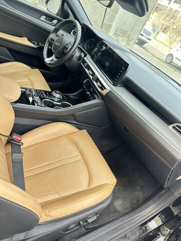Kia: Kia K5: 2023 г., 2 л, Гибрид, Седан — 8
