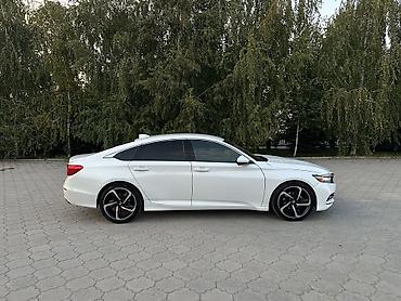 highlander 2012: Honda Accord: 2018 г. — 4