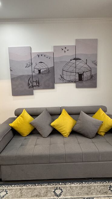 Продажа квартир: 1 комната, 40 м², 2 этаж, Дизайнерский ремонт — 10