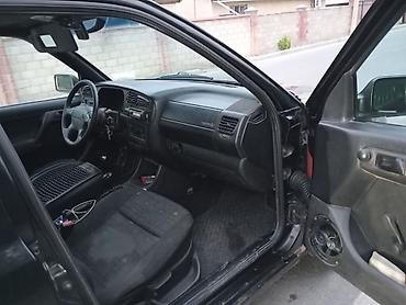 салон гольф 4: Volkswagen Golf: 1999 г., 1.8 л, Механика, Бензин, Универсал — 8