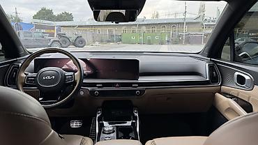 Kia: Kia Sorento: 2024 г., 2.5 л, Автомат, Бензин, Кроссовер — 12