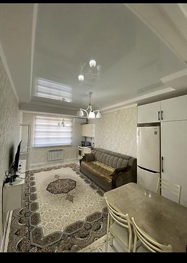 48: 1 комната, 48 м², Аламедин-1 мкр Элитка, 9 этаж, Дизайнерский ремонт — 7