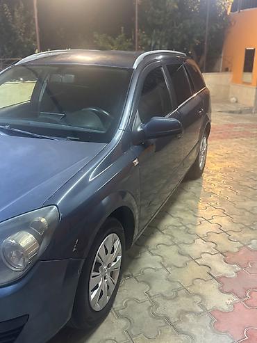 opel astra h android: Opel Astra: 1.3 l | 2006 il 283000 km Universal — 6