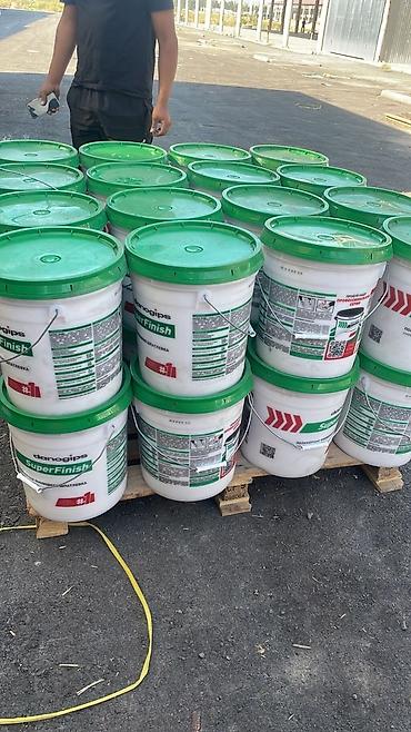 Другие лакокрасочные материалы: Лакокрасочные материалы и сопутствующие смеси - Эмали FARBITEX — 9