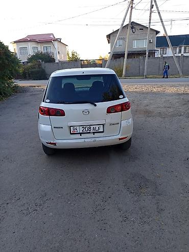 подушка мазда демио: Mazda Demio: 2005 г., Хэтчбэк — 5