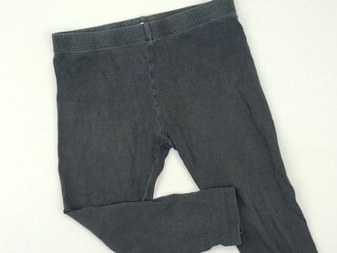 kamizelka dla dziewczynki hm: Leggings for kids, 1.5-2 years, 92, condition - Fair