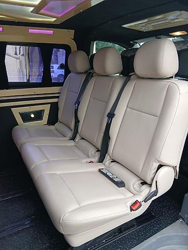 Mercedes-Benz: Mercedes-Benz Vito: 2.2 l | 2008 il Van/Minivan — 28