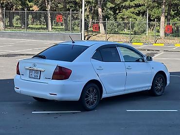 neta ls: Toyota Allion: 2004 г., 1.8 л, Автомат, Бензин, Седан — 2