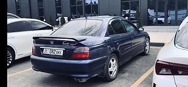 baw 212: Honda Accord: 2001 г. — 1