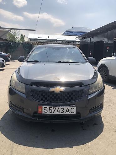 cruze: Chevrolet Cruze: 2012 г., 1.6 л, Автомат, Бензин — 6