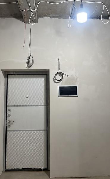 Продажа квартир: 1 комната, 48 м², Южная Магистраль Элитка, 9 этаж, ПСО (под самоотделку) — 2