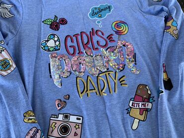 Köynəklər: Köynək, Qız üçün, 9 - 10 yaş, Zara Kids — 5