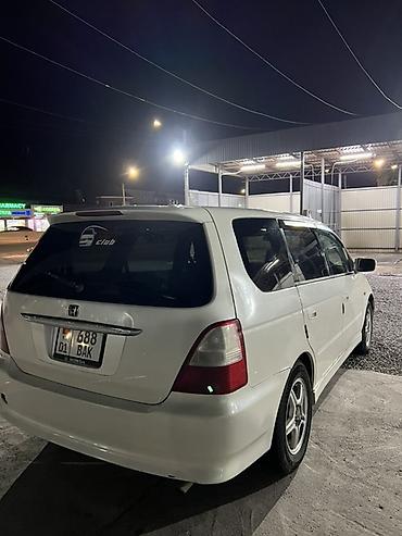 кпп одиссей: Honda Orthia: 2000 г., 2.3 л, Автомат, Бензин, Универсал — 4