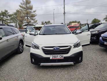 Subaru: Subaru Outback: 2021 г., 2.4 л, Вариатор, Бензин, Кроссовер — 13
