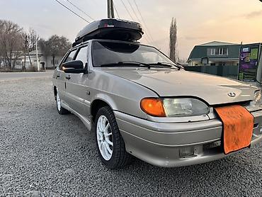 ВАЗ (ЛАДА): ВАЗ (ЛАДА) 2115 Samara: 2001 г., Седан — 4