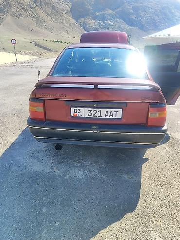 aimb g3: Opel Vectra: 1990 г., 1.6 л, Механика, Седан — 6