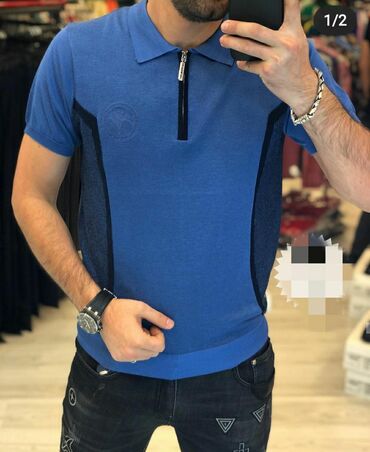 Futbolkalar: Beyler ucun geyimlerimiz razmer var m.l.xl.xxl — 5