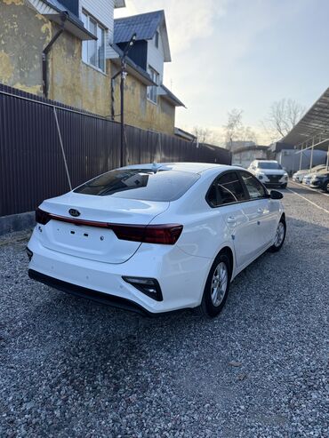 Kia: Kia K3: 2019 г., 1.6 л, Вариатор, Бензин, Седан at lalafo.kg — 10 Kia: Kia K3: 2019 г., 1.6 л, Вариатор, Бензин, Седан — 10