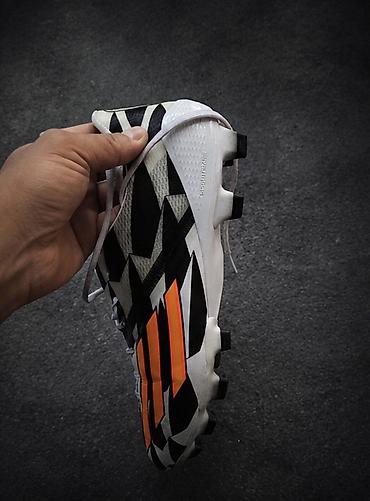 адидас: Super ideal veziyyetde adidas butsu orginal 41 razmer 1 defe geyinilib — 3