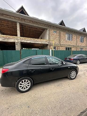 apollo solo: Hyundai Elantra: 2009 г., 1.6 л, Автомат, Бензин, Седан — 2