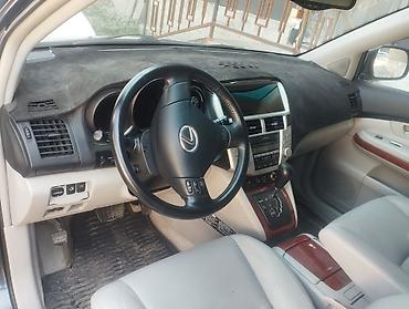 2gr fse: Lexus RX: 2005 г., 3 л, Бензин — 10