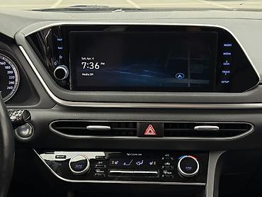 Hyundai: Hyundai Sonata: 2022 г., 1.6 л, Автомат, Бензин, Седан — 13