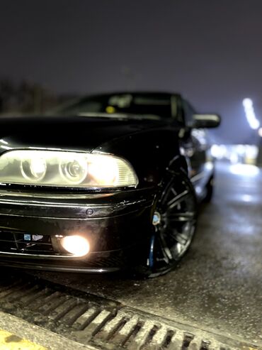 BMW: BMW 520: 2001 г., Механика, Бензиновая, Седан at lalafo.kg — 6 BMW: BMW 520: 2001 г., Механика, Бензиновая, Седан — 6