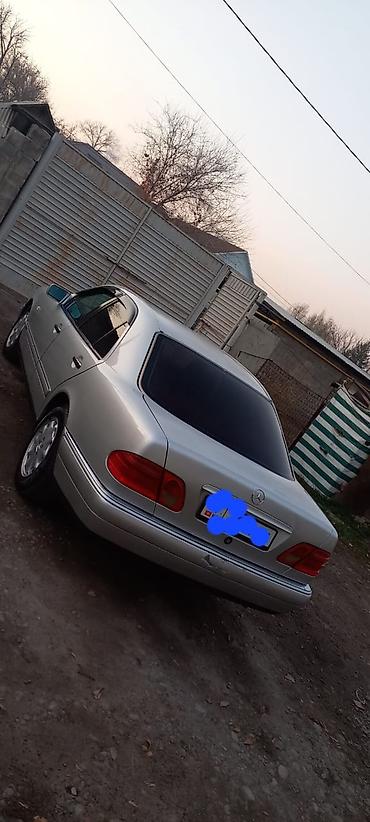 Mercedes-Benz: Mercedes-Benz E-Class: 1996 г., 3.2 л, Автомат, Бензин, Седан — 8