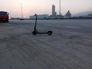 Elektrikli samokatlar: İşlənmiş Elektrik samokat 8", 251 - 350 Vt, 16 - 25 km/s, Pulsuz çatdırılma — 3