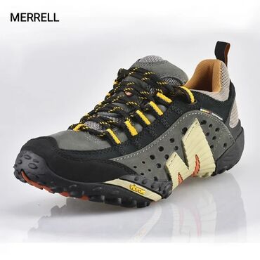 обувь кросовки: Походная обувь MERRELL Описание: Обувь предназначена для пеших