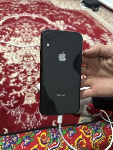 сколько стоит айфон 11 в бишкеке бу: IPhone Xr, Черный, Кабель