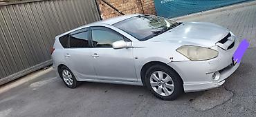 тоуота калдина: Toyota Caldina: 2004 г., Автомат, Бензин, Универсал — 3