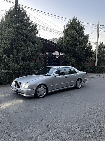 диск w210: Mercedes-Benz E-Class: 1999 г., 4.3 л, Типтроник, Бензин, Седан — 1