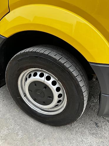 Mercedes-Benz: Mercedes-Benz Спринтер: 2007 г., 3 л, Автомат, Дизель — 17