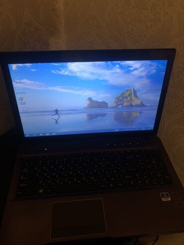 оперативка для ноутбука в Кыргызстан | Ноутбуки и нетбуки: Lenovo z570, Intel Core i7, 6 ГБ ОЗУ
