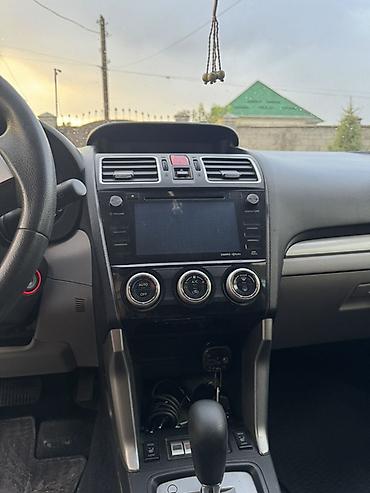 subaru forester 2018: Subaru Forester: 2018 г., 2.5 л, Автомат, Кроссовер — 7