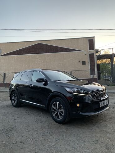 Kia: Kia Sorento: 2019 г., 2 л, Типтроник, Дизель, Кроссовер