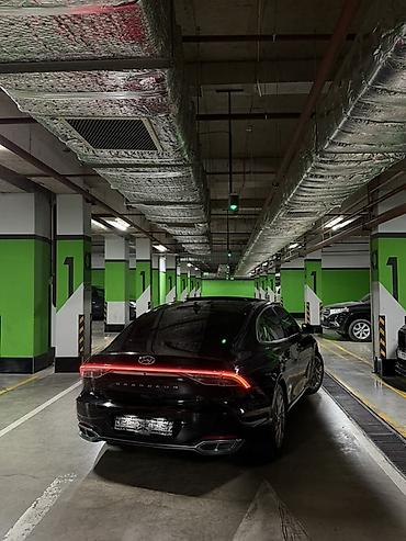 граната с приводом: Hyundai Grandeur: 2020 г., 2.4 л, Автомат, Гибрид, Седан — 2