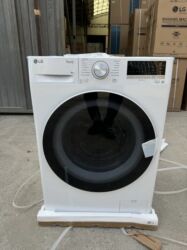 Стиральные машины: Стиральная машина LG, Новый, Автомат, До 9 кг, Полноразмерная — 15