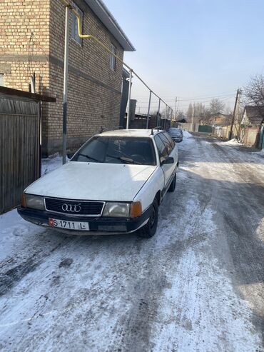 ауди эксклюзив: Audi 100: 2.3 л, Механика, Бензин, Универсал