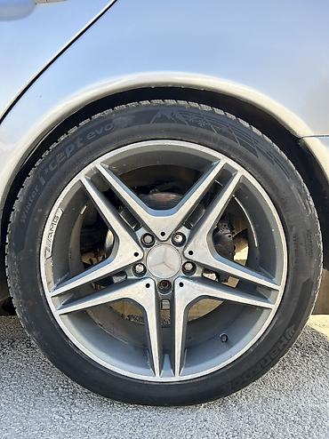 e60 m5: Mercedes-Benz E-Class: 2002 г., 3.2 л, Автомат, Бензин, Седан — 10
