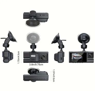 Maqnitofonlar: Videoreqistratorlar, Yeni, Avtomatik, 128 gb, Çin, Ödənişli çatdırılma