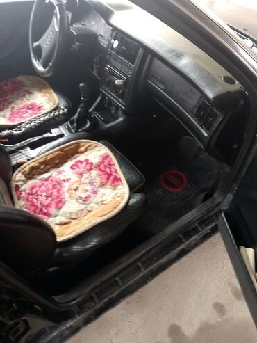 Audi: Audi 80: 1990 г., 2.3 л, Механика, Бензин, Седан — 8