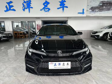 купить бу электромобиль из китая: Подержанный автомобиль Toyota Levin, вся машина с заводской краской