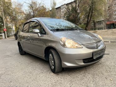 машины фит: Honda Jazz: 2004 г., 1.4 л, Автомат, Бензин, Хэтчбэк