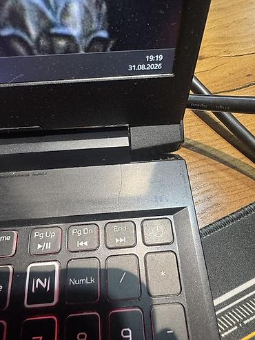 Ноутбуки и аксессуары: Игровой ноутбук Acer Nitro 5 (AN515-55) Характеристики: - Процессор — 3